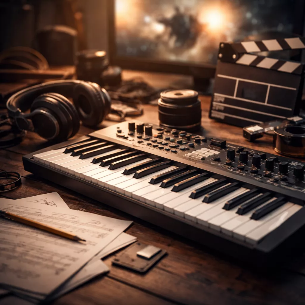 Demos zur Filmmusik & Trailer