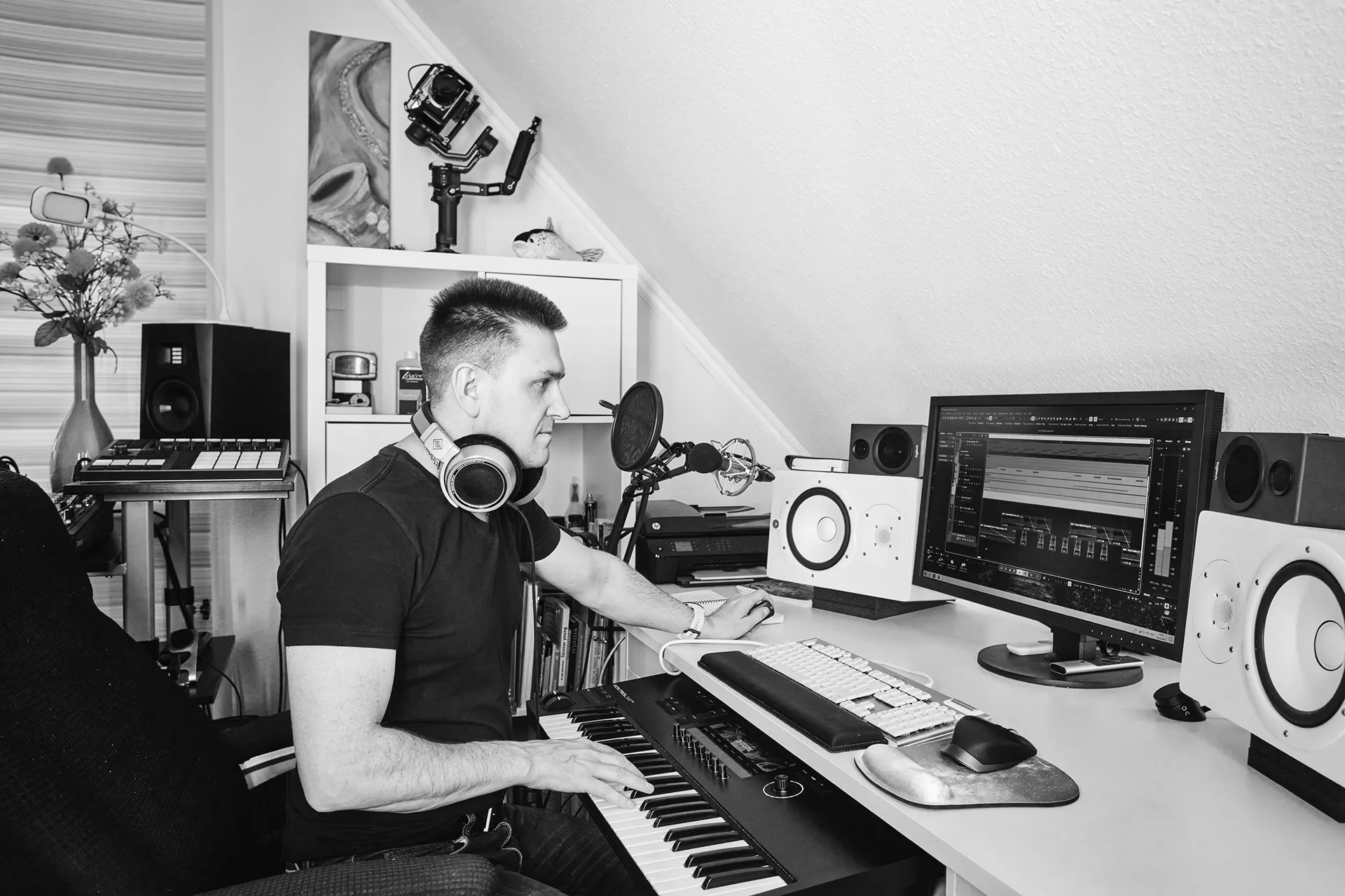 Viktor Wagner - Angebot und Produktionen