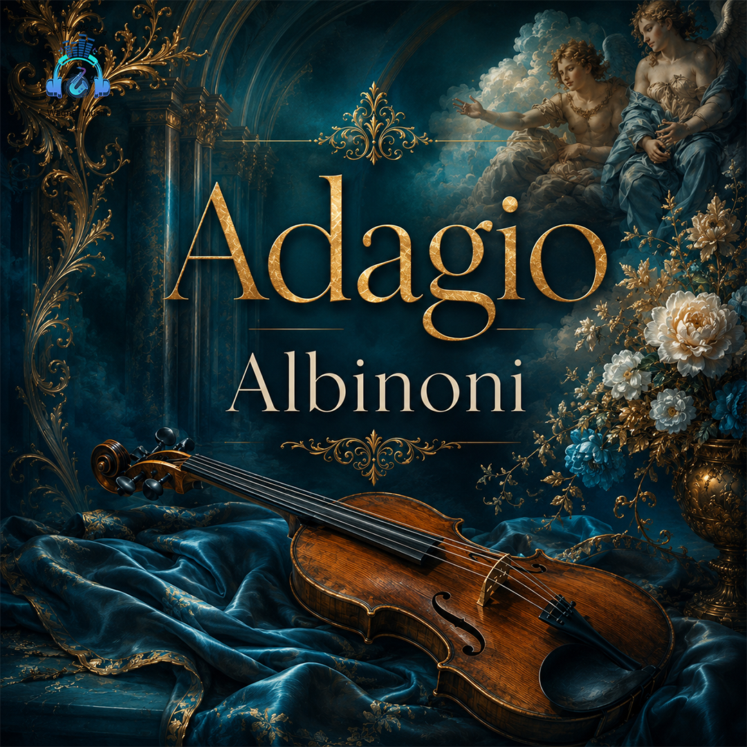 Adagio von T. Albinoni, Artikelbild