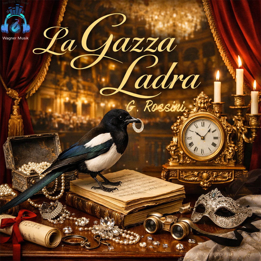 La Gazza Ladra - Artikelbild