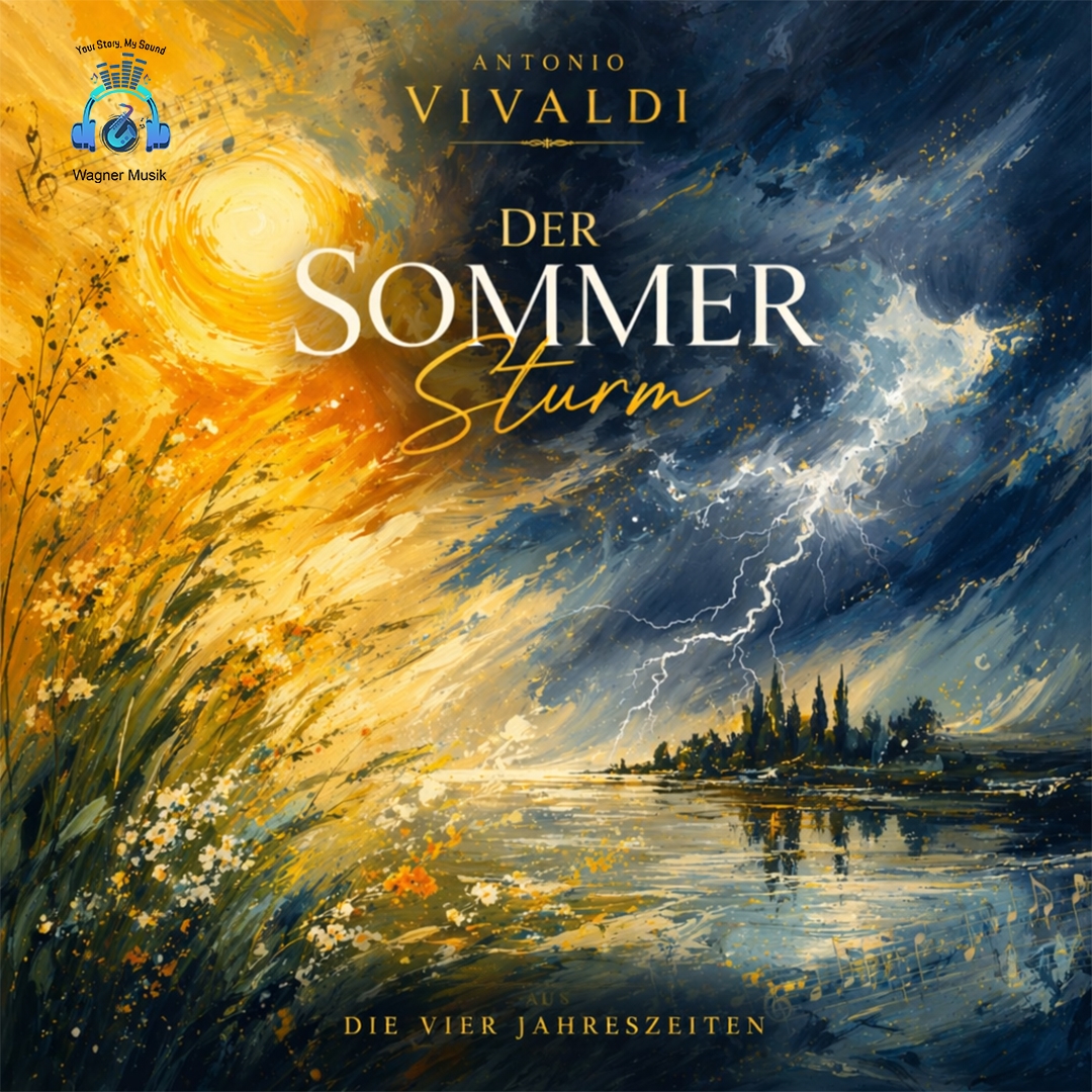 Der Sommer, Presto, A. Vivaldi - Artikelbild