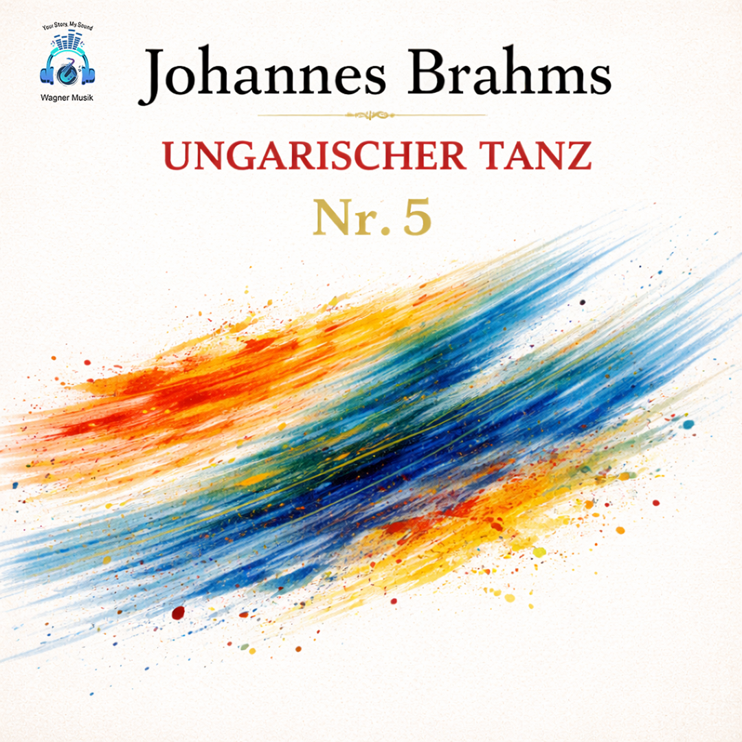 Ungarischer Tanz Nr. 5 von J. Brahms - Artikelbild